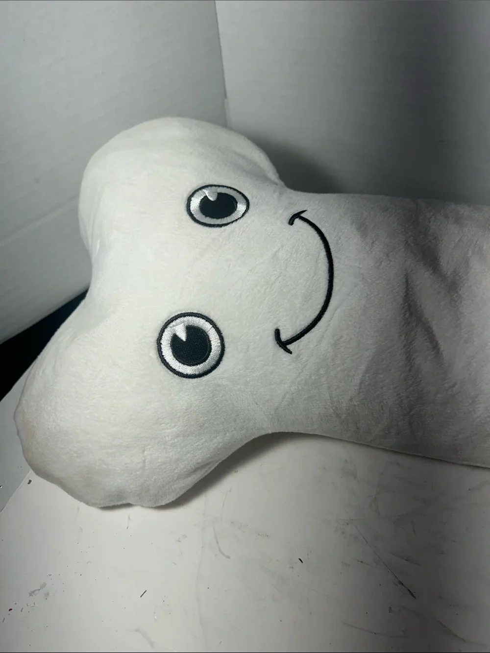 36 inch Plush Dog Bone